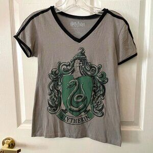 Harry Potter T-Shirt Top Junior Small Short Sleeve Tee